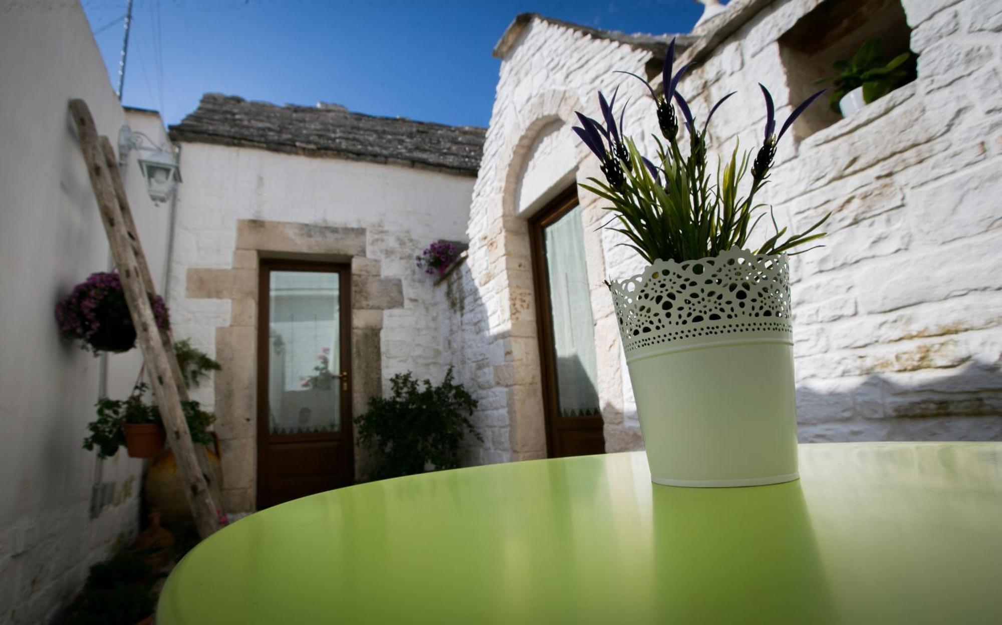 Trulli Lovers Alberobello Exterior photo