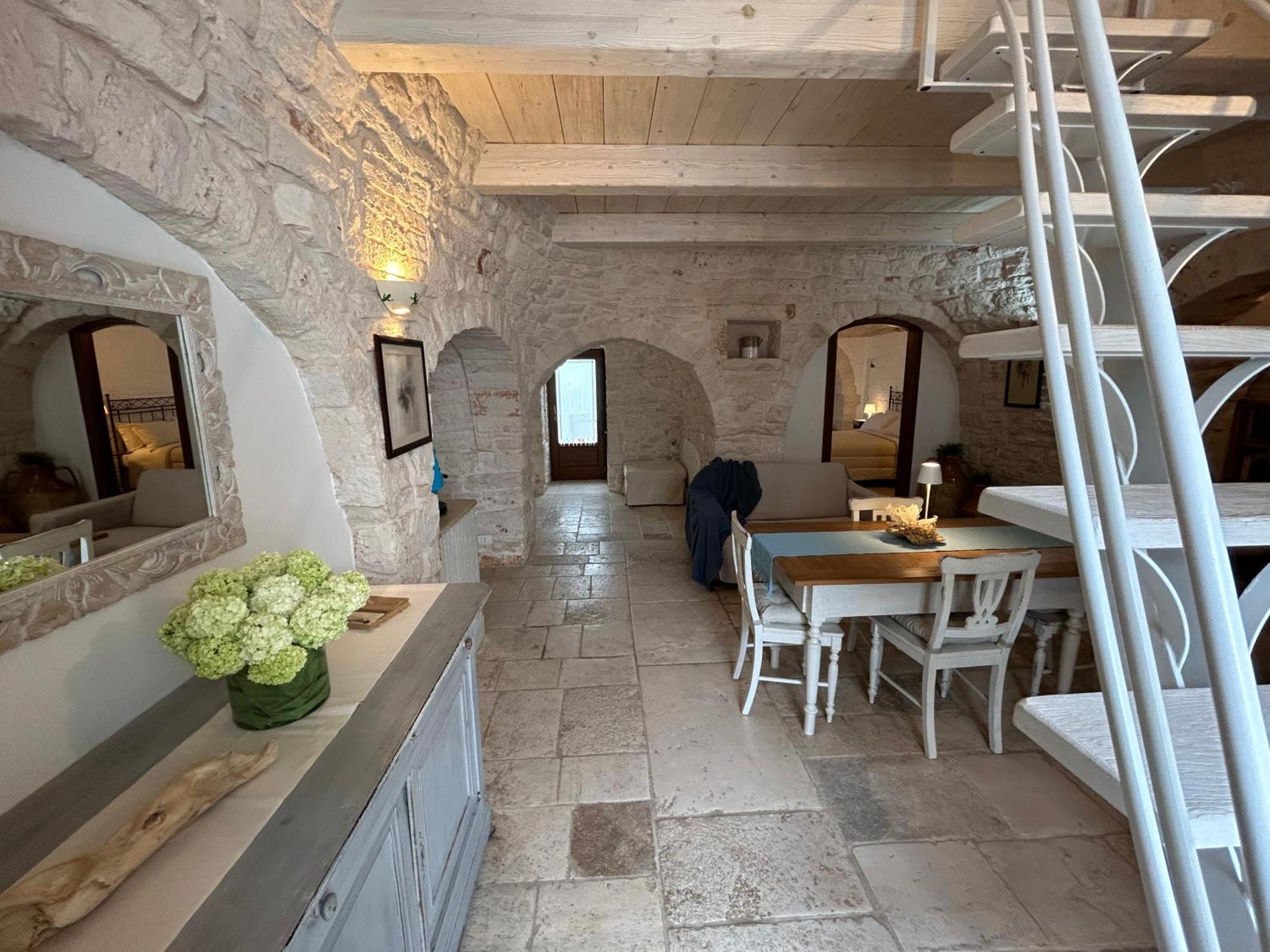 Trulli Lovers Alberobello Exterior photo