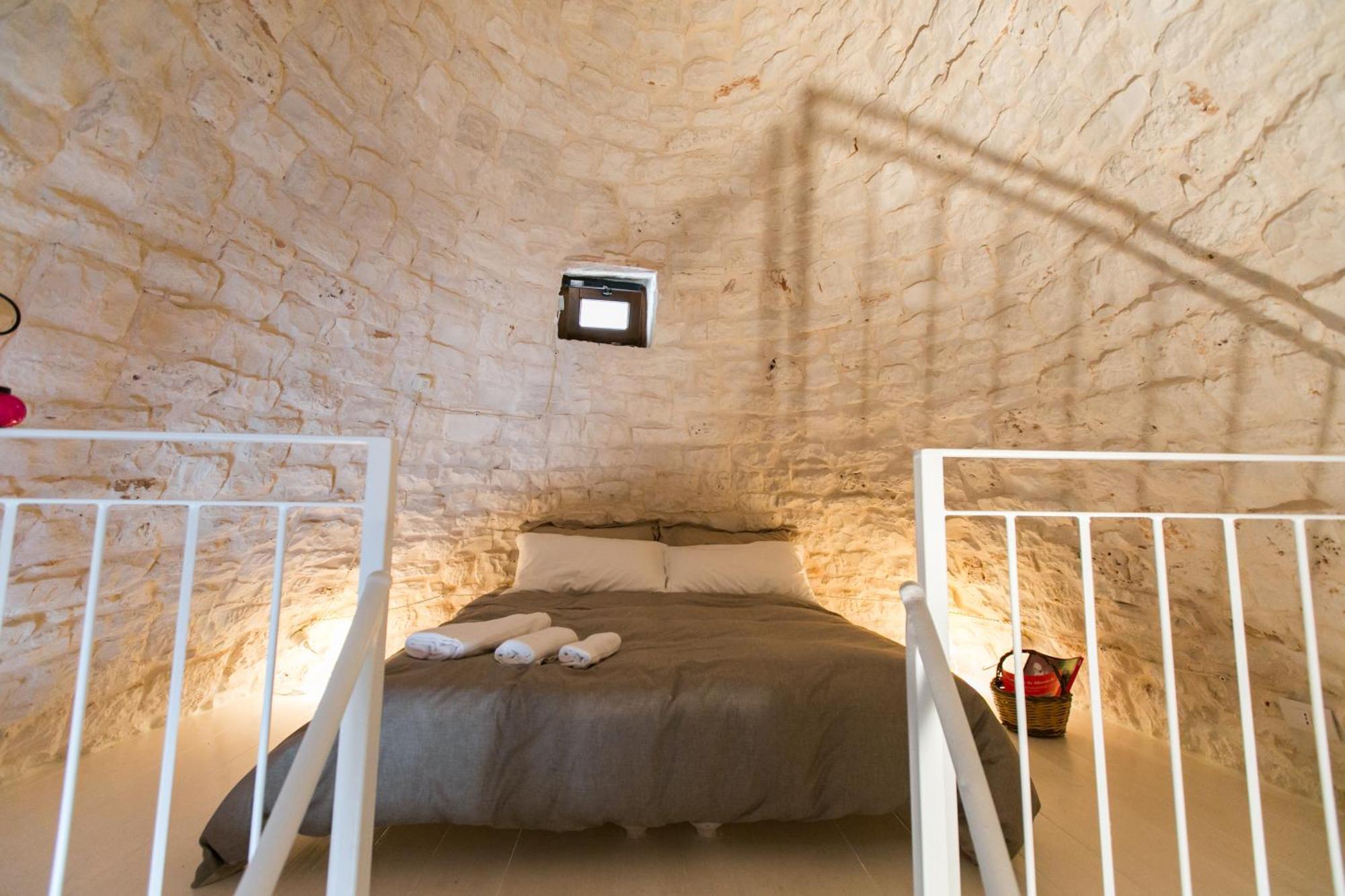 Trulli Lovers Alberobello Exterior photo